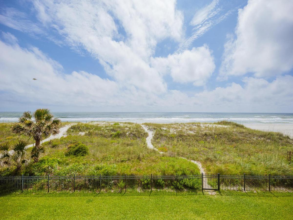 Jacksonville Sea Spray 2B Jacksonville Beach Exterior foto