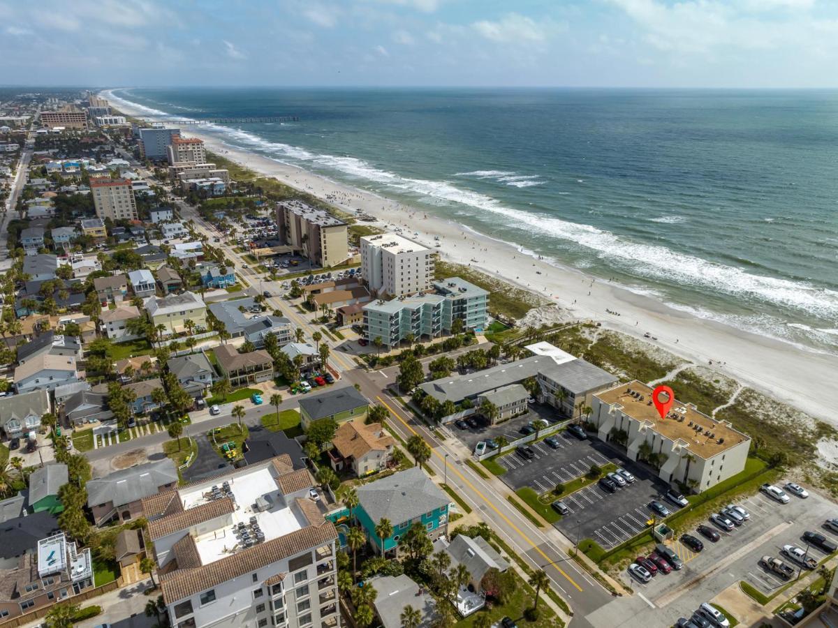 Jacksonville Sea Spray 2B Jacksonville Beach Exterior foto