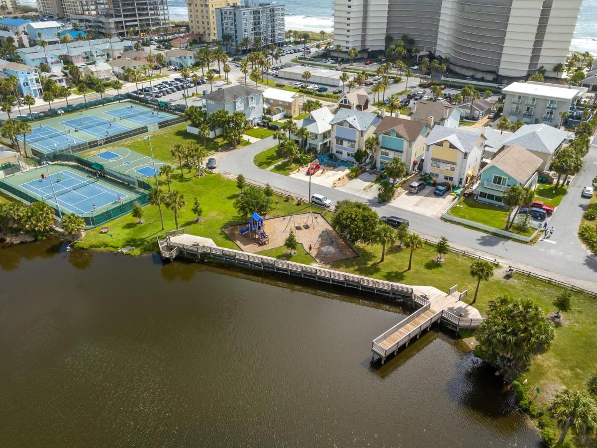 Jacksonville Sea Spray 2B Jacksonville Beach Exterior foto