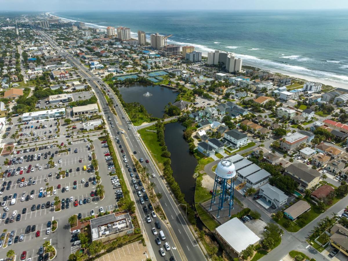 Jacksonville Sea Spray 2B Jacksonville Beach Exterior foto
