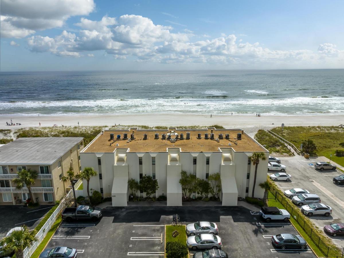 Jacksonville Sea Spray 2B Jacksonville Beach Exterior foto