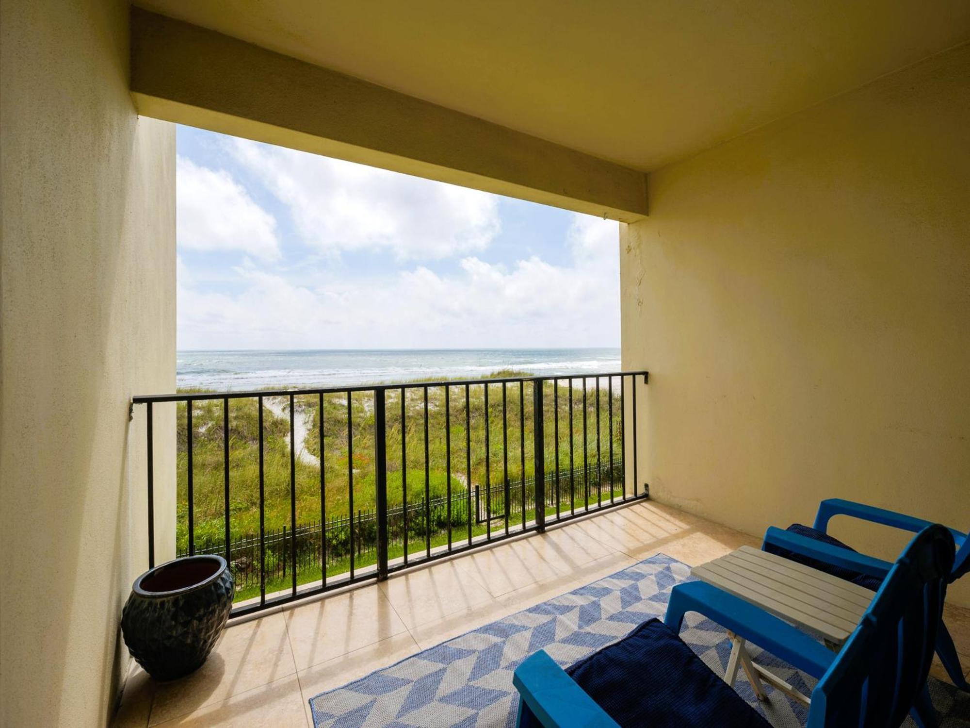 Jacksonville Sea Spray 2B Jacksonville Beach Exterior foto