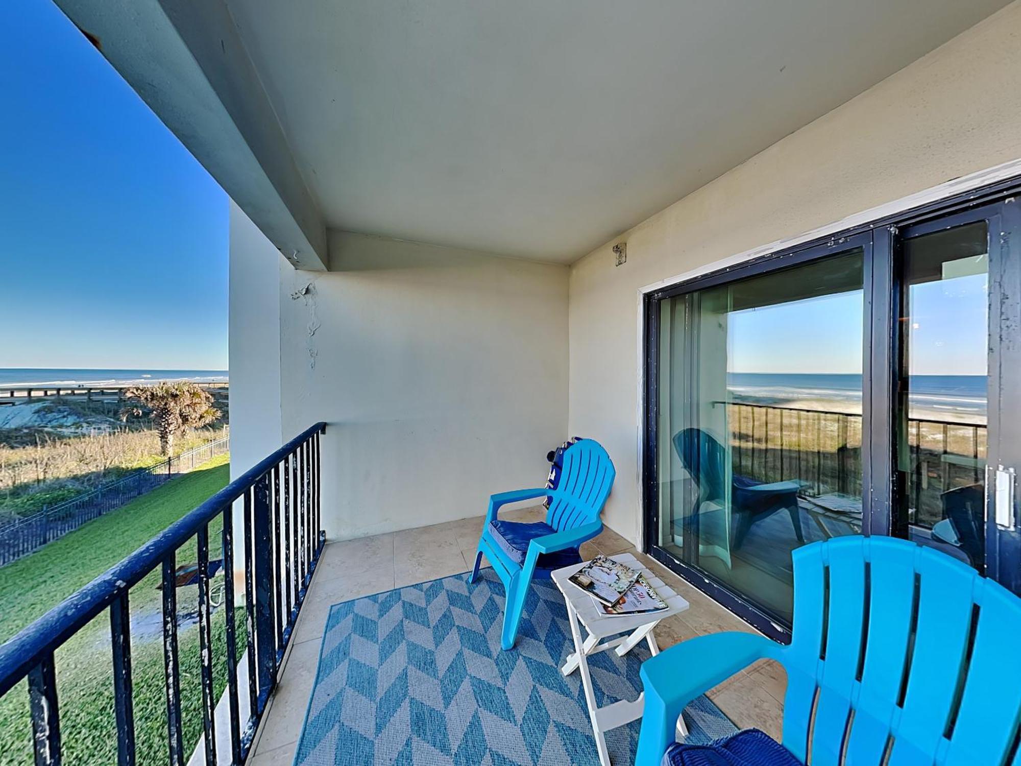 Jacksonville Sea Spray 2B Jacksonville Beach Exterior foto