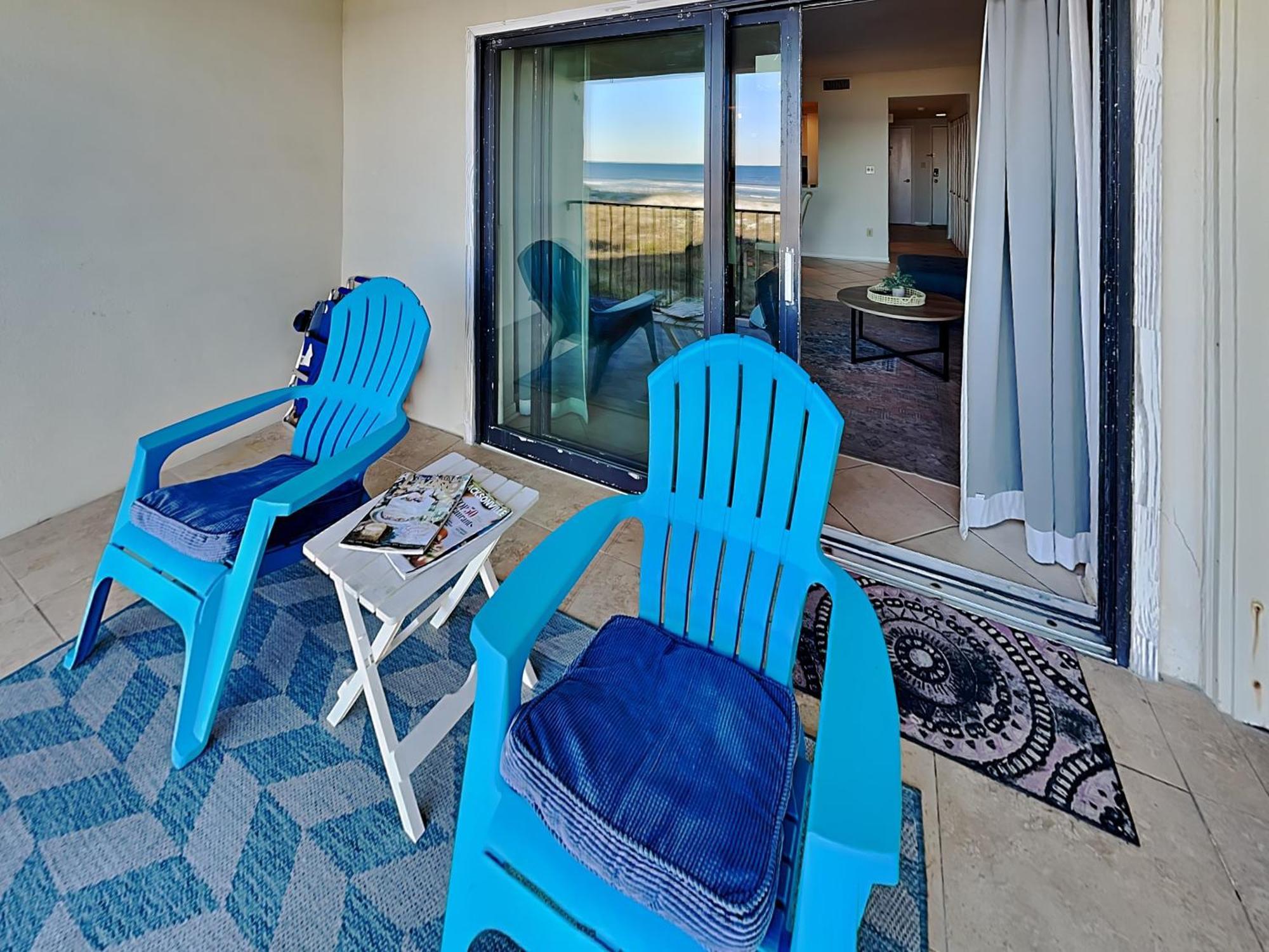 Jacksonville Sea Spray 2B Jacksonville Beach Exterior foto